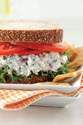 Herbed Chicken Salad Thumbnail