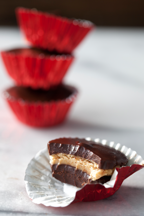 Homemade Peanut Butter Cups Thumbnail