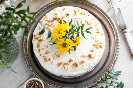 Hummingbird Cake Recipe