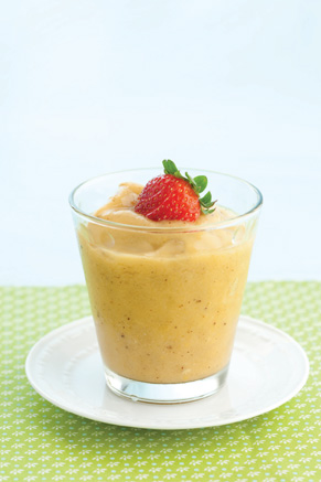 Super-Easy Tropical Smoothies Recipe