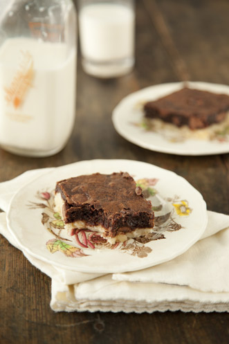 Chocolate Heaven Brownie Pie Recipe