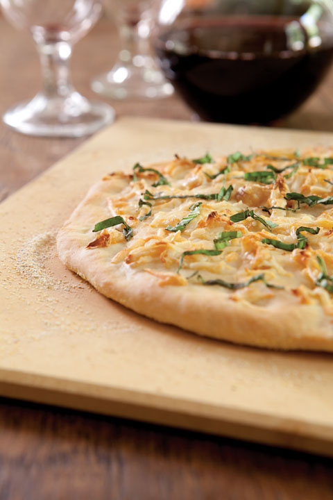 Roasted Garlic Focaccia Recipe