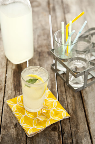 Lady and Son’s Lemonade Recipe