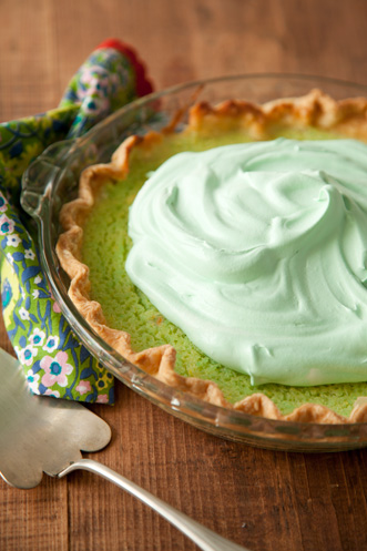 Green Grits Pie Thumbnail