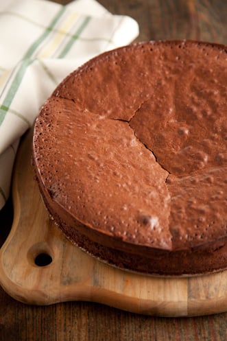 Chocolate Stout Cake Thumbnail