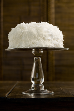 Easy Coconut Cake Recipe