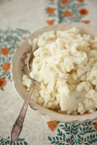 Buttery Buttermilk Mashed Potatoes Recipe