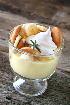 Classic Banana Pudding Recipe