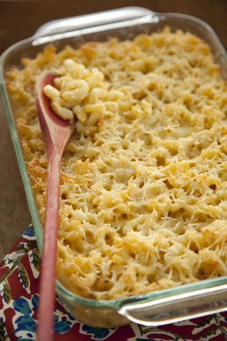 Healthier Mac and Cheese Recipe