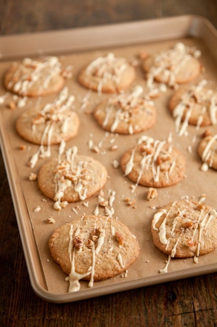 Perfectly Pecan Praline Cookies Thumbnail