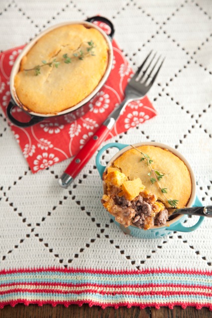 Christmas Shepherd’s Pie Recipe