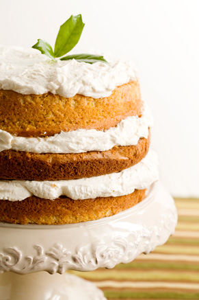 Holiday Spice Cake Recipe