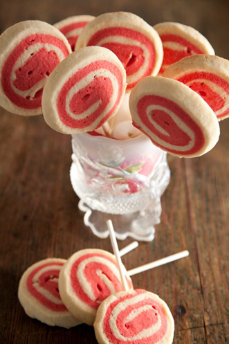 Peppermint Pinwheels Recipe