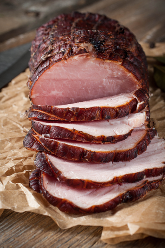 Deep-Fried Ham Recipe