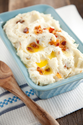 Loaded Southern Mashed Potatoes Thumbnail