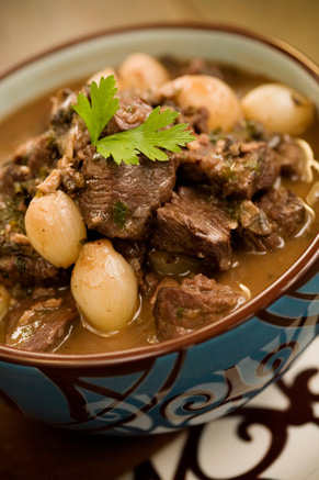 Sweet Merlot Beef Stew Recipe