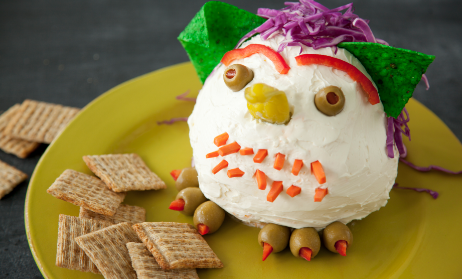 AHHH-ppetizers: Halloween Appetizers Thumbnail