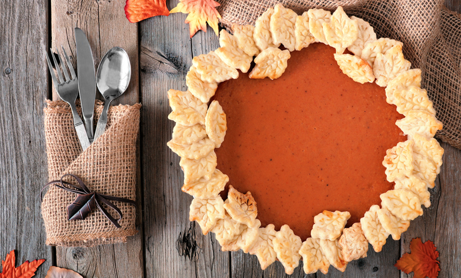 12 Thanksgiving Pie Recipes Thumbnail