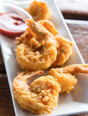 The Lady and Sons Beer-Battered Fried Shrimp Thumbnail