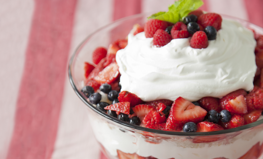 12 Guilt-Free Healthy Desserts Recipes 