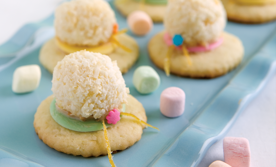 How-To: Easter Bonnet Cookies Thumbnail