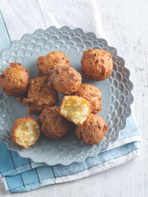 Corn Fritters