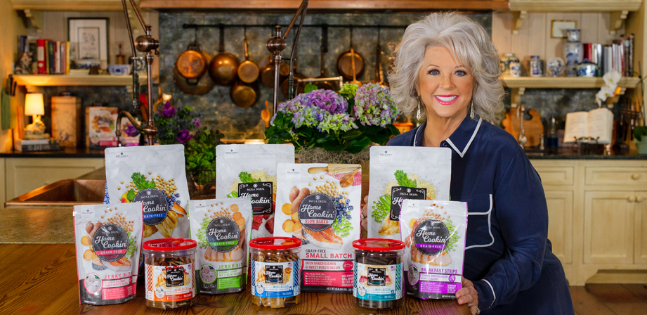 Paula Deen's Home Cookin' Recipes for Dogs