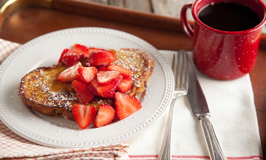 12 Easy Breakfast Recipes Thumbnail