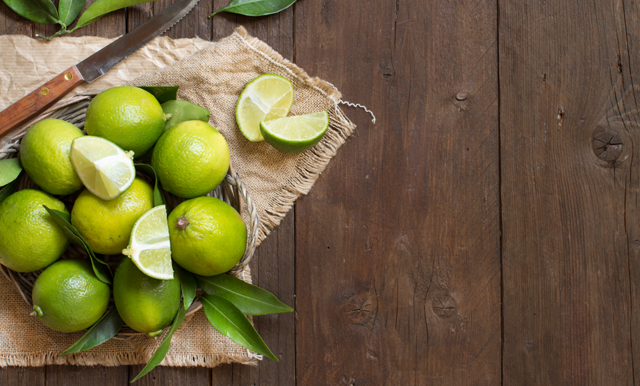 What’s in Season: Limes
