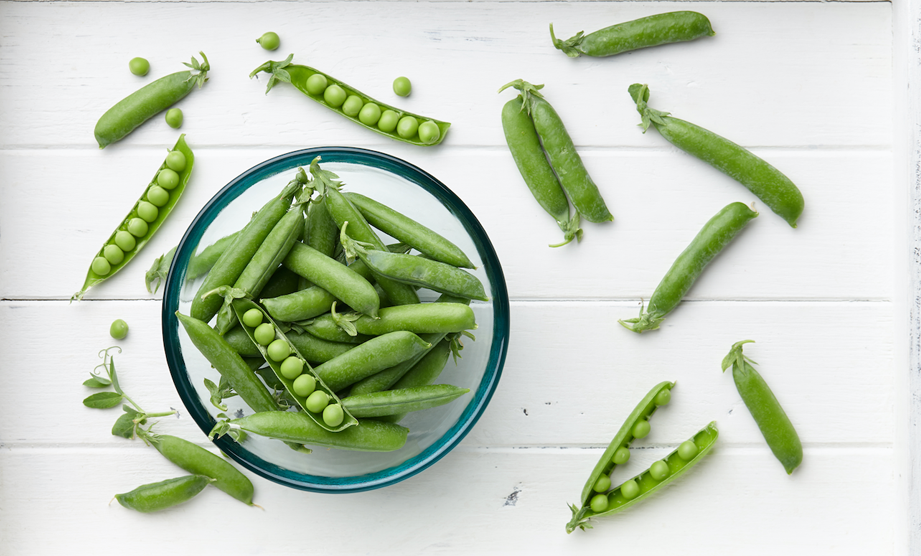 What’s in Season: Peas