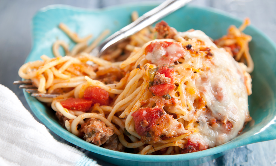 Spaghetti Supper Thumbnail