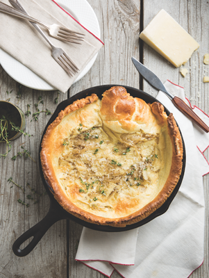 Vidalia Onion Dutch Baby Thumbnail