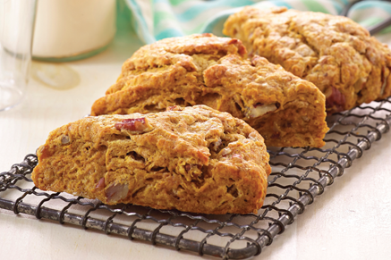 Pumpkin Scones Thumbnail