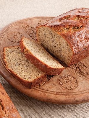 Banana Bread Recipe