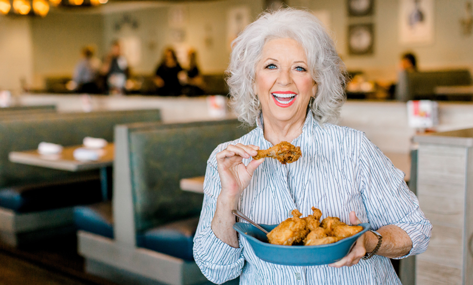 How to Make Paula’s Famous Southern Fried Chicken Recipe