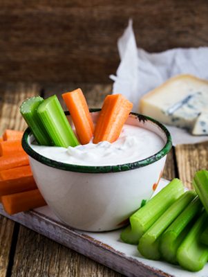 Roquefort Cream Dressing