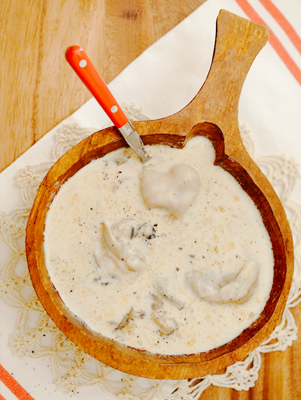 Oyster Stew Recipe - Southern Oyster Stew