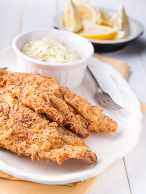 How to Make Southern Fried Catfish