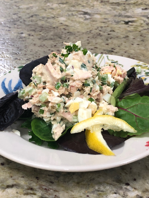 Tuna Salad Recipe