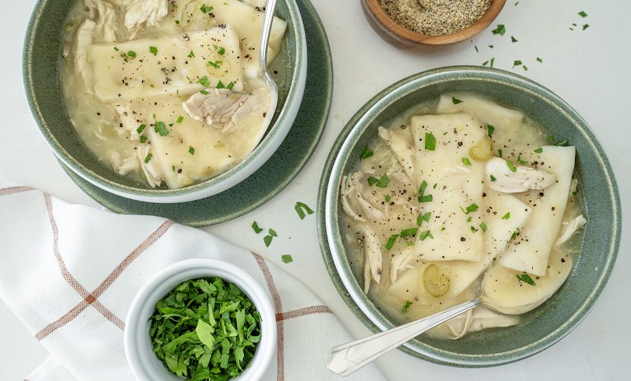 9 Cozy Comfort Foods Thumbnail