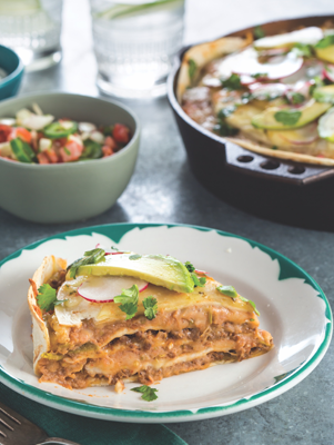 Taco Pie Recipe