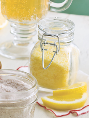 Lemon Sugar Recipe