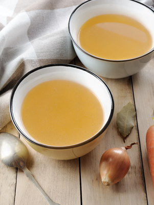 Homemade Chicken Stock