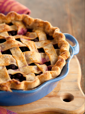 Blueberry Pie