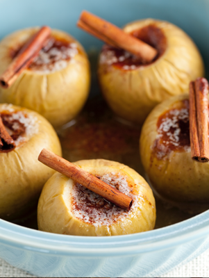 Baked Apples