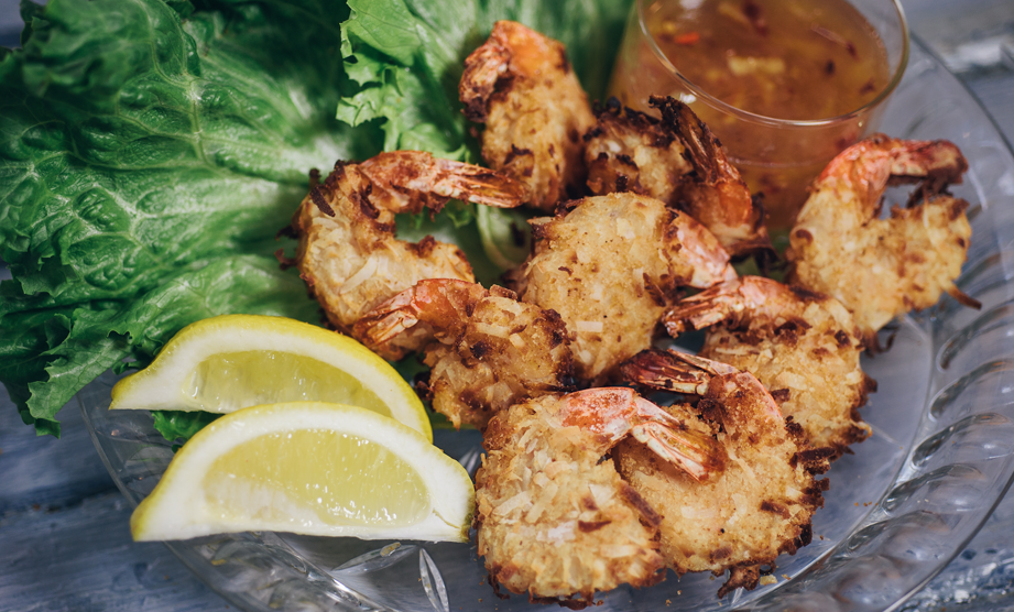 Air Fryer Seafood Recipes