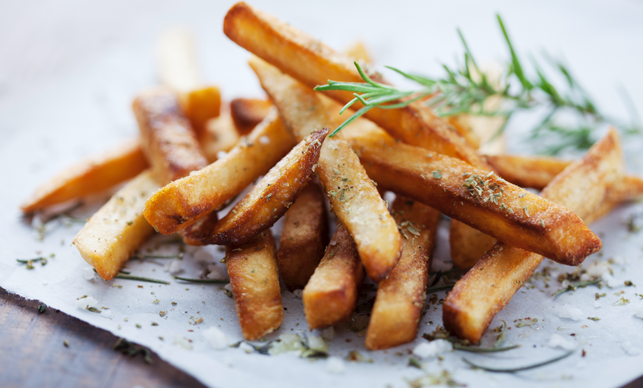 Air Fryer Potato Recipes Thumbnail