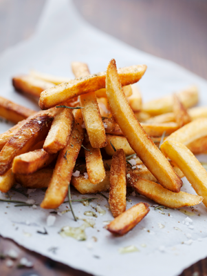 Air Fryer French Fries Thumbnail