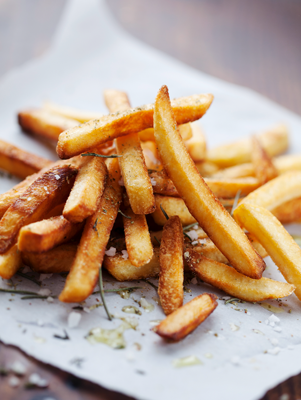 Air Fryer French Fries Recipe - Rachel Cooks®