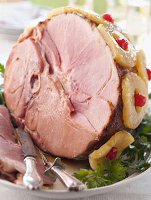 Classic Holiday Baked Ham Thumbnail